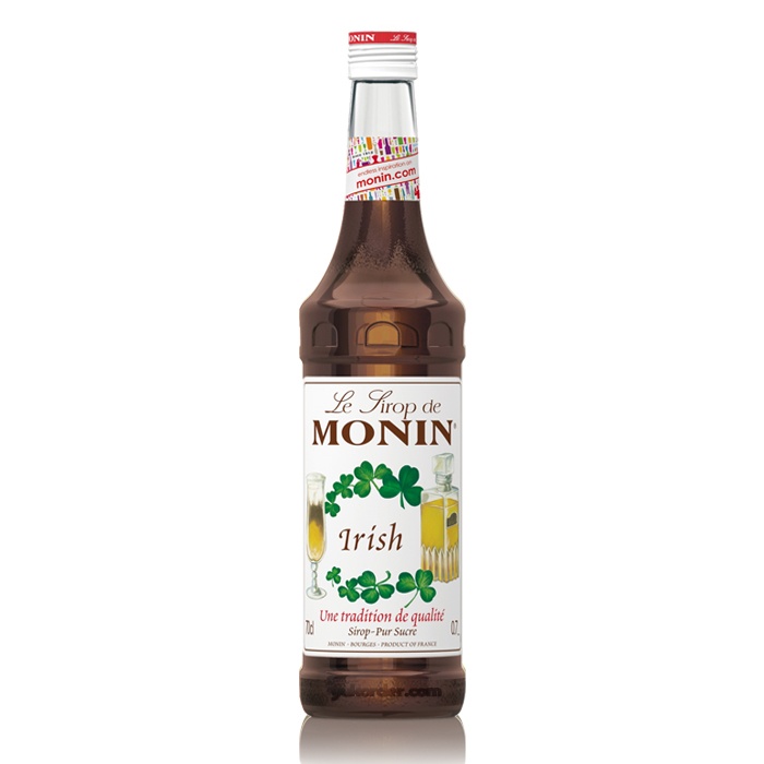 MONIN IRISH CREAM (IRISH) 6 X 70 CL